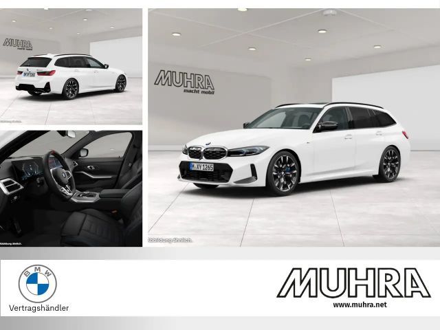 BMW 340 M340d xDrive Touring M Sport 19" LED Pano HIFI 2025 Diesel