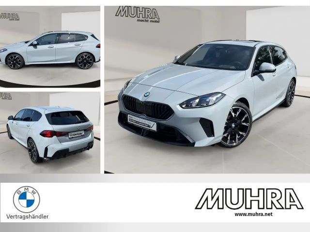 BMW 120 M Sport 19" Pano Memory H/K 2025 Benzine