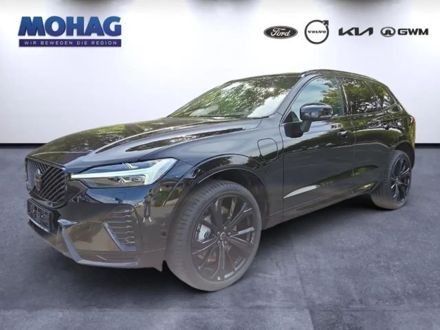 Volvo XC60 T6 Plug-In Hybrid AWD Plus Black Edition mit Panor 2026 Hybride / Benzine