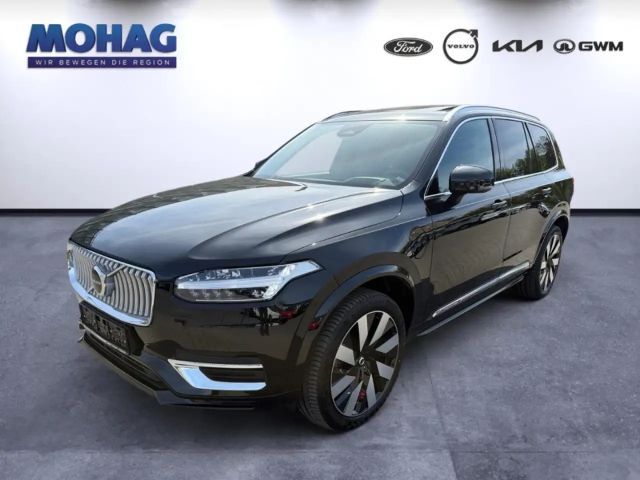 Volvo XC90 T8 Plugin Hybrid AWD Ultimate Bright mit 21zoll,Pa 2023 Hybride / Benzine