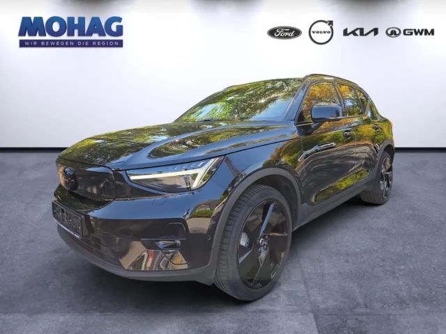 Volvo EX40 325 kW Twin Motor Performance AWD Ultra Black Edit 2025 Elektrisch