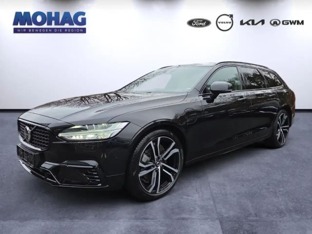 Volvo V90 T6 Plug-In Hybrid AWD Plus Dark mit Luftfw.,Panora 2024 Hybride / Benzine
