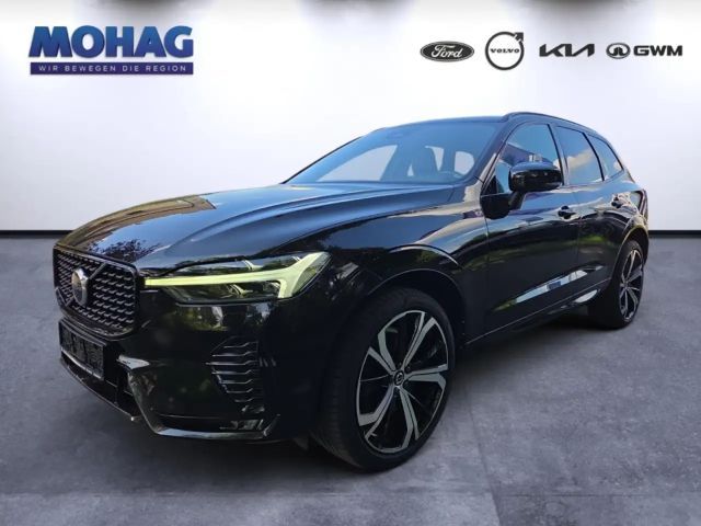 Volvo XC60 B5 D AWD Ultimate Dark mit HUD,Panorama,AHK,21zoll 2023 Diesel