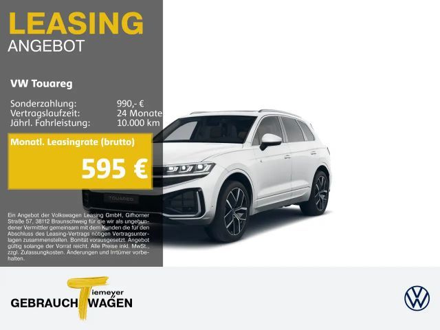 Volkswagen Touareg 3.0 TDI 4M 286PS R-LINE LUFTFEDERUNG LED 2025 Diesel