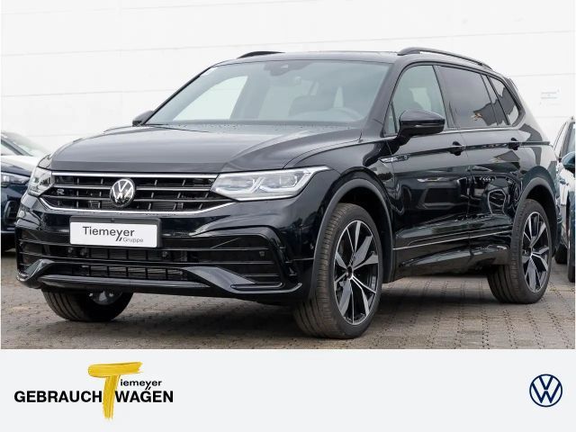 Volkswagen Tiguan Allspace 2.0 TDI DSG 4M R-LINE AREA VIEW 2025 Diesel