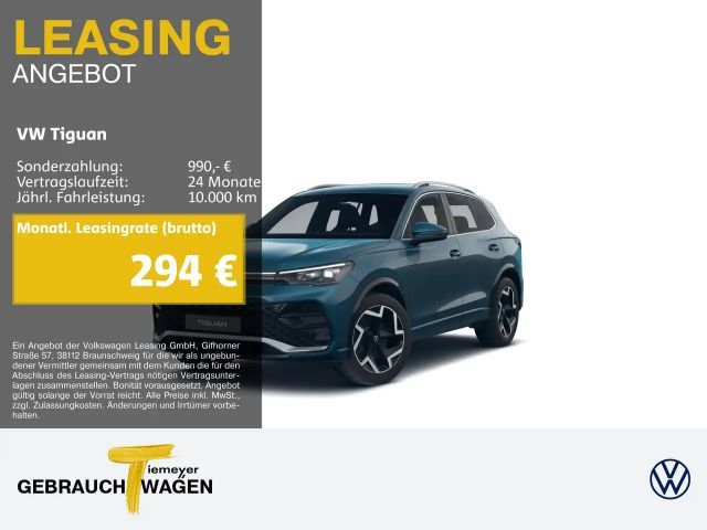 Volkswagen Tiguan 2.0 TDI DSG R-LINE ST.HEIZ AHK KAMERA WIN 2025 Diesel