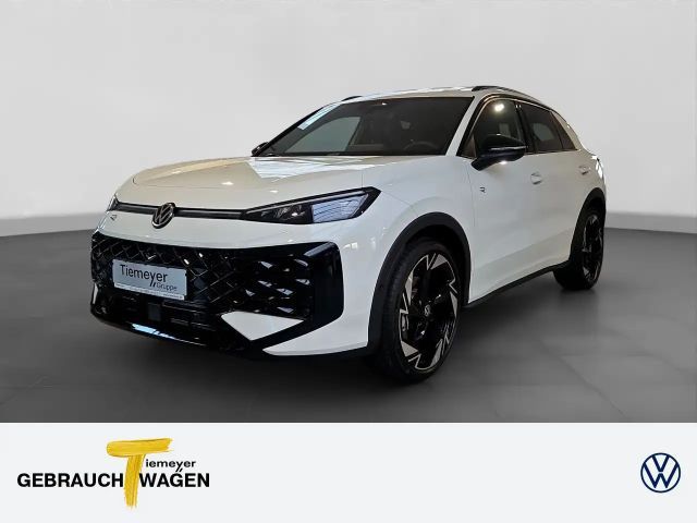 Volkswagen T-Roc 1.5 eTSI DSG R-LINE AREA VIEW IQ.LIGHT NAV 2025 Benzine