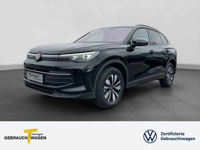 Volkswagen Tiguan 1.5 TSI DSG eHybrid LIFE MATRIX KAMERA DC 2026 Hybride / Benzine