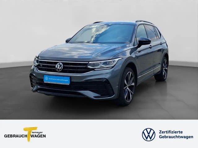 Volkswagen Tiguan Allspace 2.0 TSI DSG 4M R-LINE AHK HuD 2024 Benzine