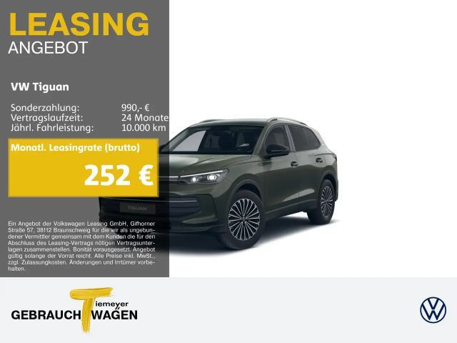Volkswagen Tiguan 2.0 TDI DSG ENERGY NAVI AHK 360 SITZH 2025 Diesel