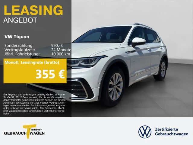 Volkswagen Tiguan 2.0 TDI DSG R-LINE PANO STANDH LM20 H+K H 2024 Diesel