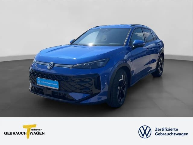 Volkswagen T-Roc 1.5 eTSI DSG R-LINE LM18 KAMERA MATRIX SIT 2026 Benzine