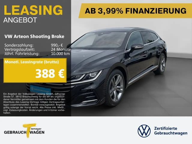 Volkswagen Arteon 2.0 TDI DSG R-LINE AHK 360 2024 Diesel