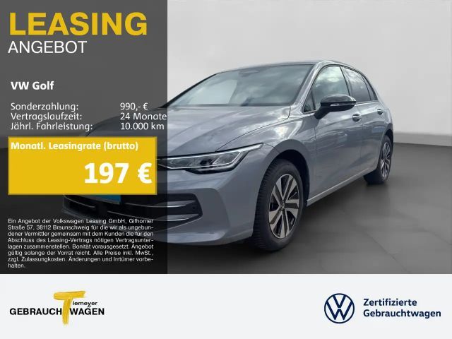 Volkswagen Golf 1.5 eTSI DSG ENERGY LED NAVI KAMERA LM16 2025 Benzine