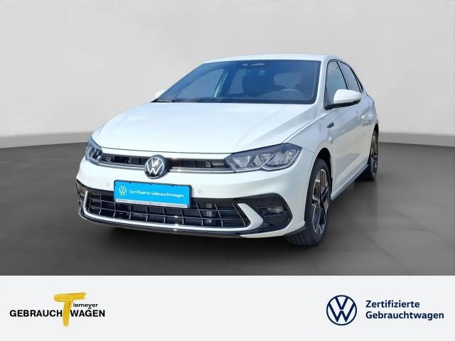 Volkswagen Polo 1.0 TSI DSG R-LINE LM17 CLIMATRONIC SITZHZ 2026 Benzine