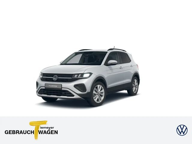 Volkswagen T-Cross 1.0 TSI LIFE LM17 KAMERA SITZHZ ACC 2026 Benzine