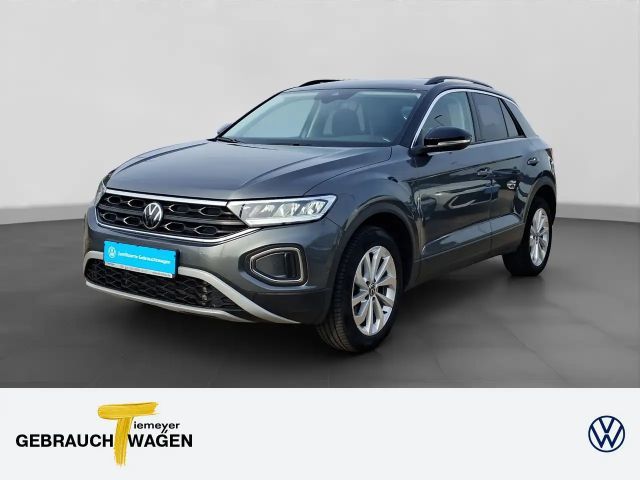 Volkswagen T-Roc 1.5 TSI DSG LIFE KAMERA LM17 SHZG 2023 Benzine