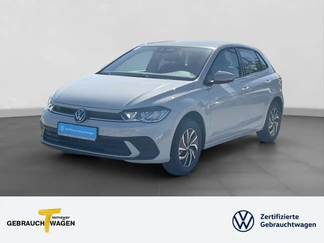 Volkswagen Polo 1.0 TSI LIFE ALU CLIMATRONIC SITZHZ LED 2026 Benzine