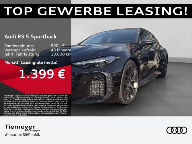 Audi RS5 RS5 Limo TFSIe Q PANO MATRIX BuO BF-DISPLAY 2026 Hybride / Benzine