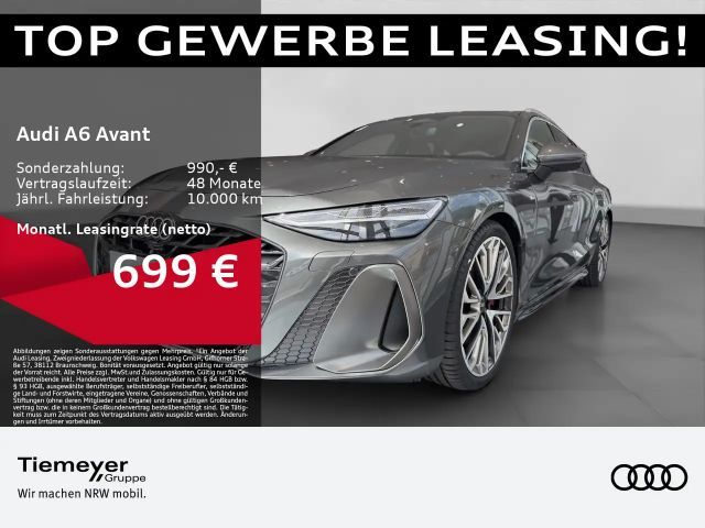 Audi A6 3.0 TFSI Q S LINE 360° HuD ACC PANO 2026 Benzine