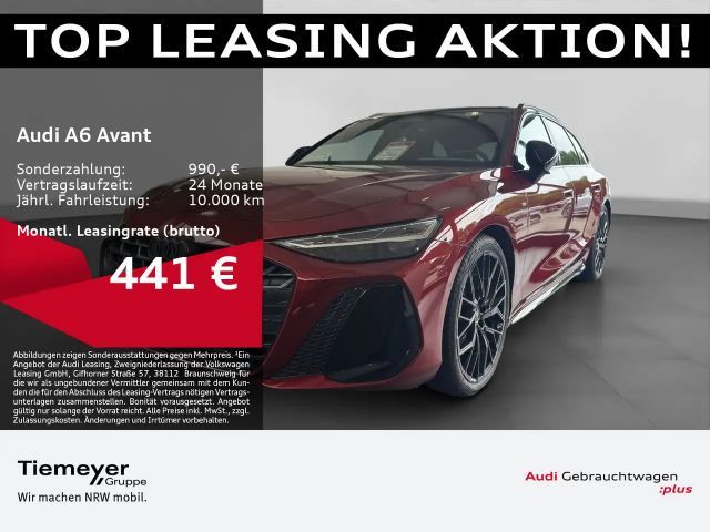 Audi A6 TDI Q S LINE EDT. ONE UPE100 LM21 ST.HE 2025 Diesel