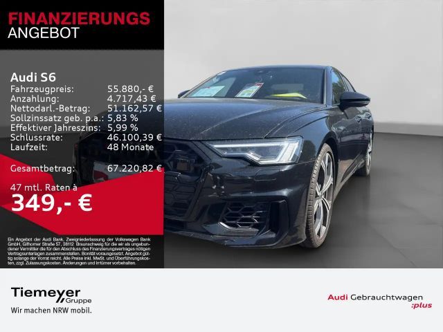 Audi S6 TDI Q AHK LM21 B&O 2025 Diesel