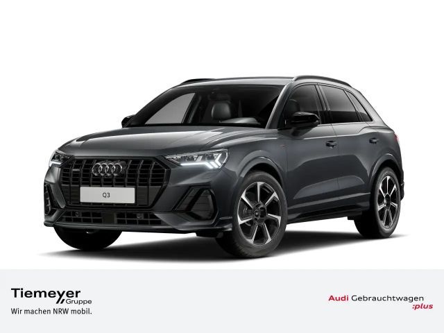 Audi Q3 2.0 TFSI Q S LINE LM19 AHK ST.HEIT MATRIX SON 2026 Benzine