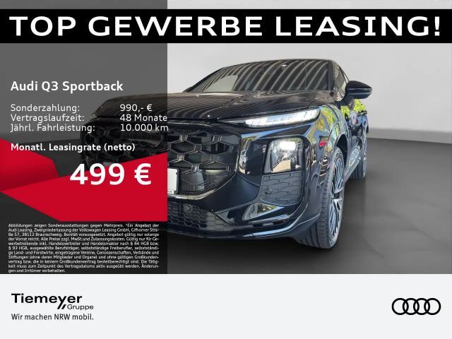 Audi Q3 TFSI MATRIX AHK KAMERA VIRTUAL+ 2026 Benzine