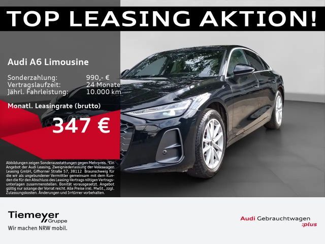 Audi A6 TDI Q S LINE LEDER B&O HuD 360° 2025 Diesel