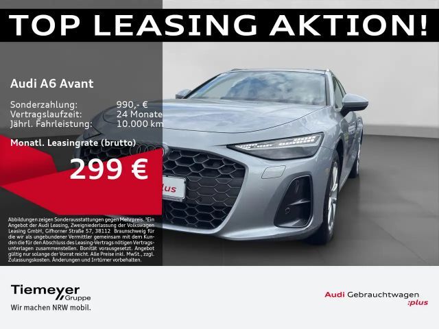 Audi A6 TDI Q PANO AHK MATRIX 360° BF-DISPLAY L 2025 Diesel