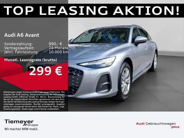 Audi A6 TFSI MATRIX BF-DISPLAY SPORTSITZE KAMER 2025 Benzine