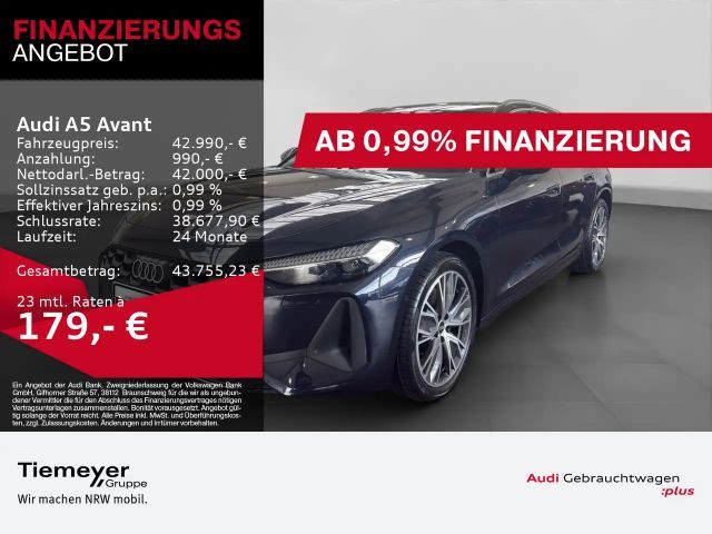 Audi A5 TDI PANO LM19 AHK KAMERA 2025 Diesel