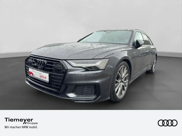 Audi A6 50 TFSI e Q S LINE AHK PANO B&O LM20 2023 Hybride / Benzine