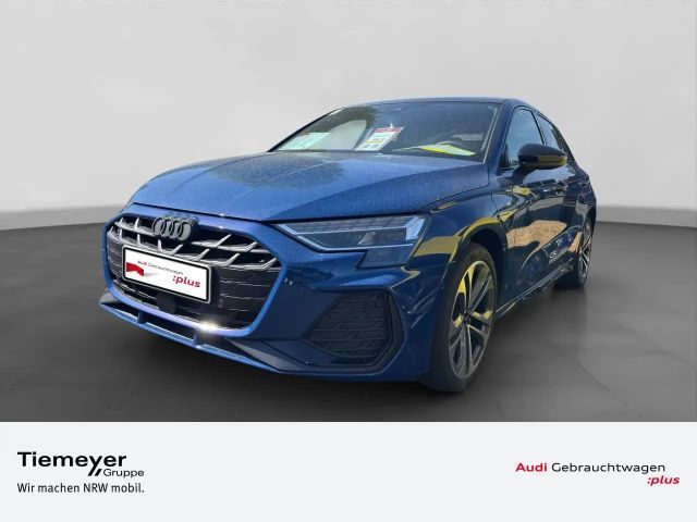 Audi A3 40 TFSIe S LINE LM18 PANO MATRIX SO 2025 Hybride / Benzine