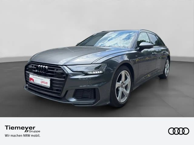 Audi A6 45 TFSI Q 2x S LINE SPORTS ST.HEIZ BuO 2022 Benzine