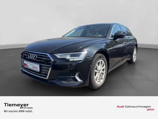Audi A6 35 TDI SPORT ALCANTARA eSITZE NAVI+ VIR 2021 Diesel