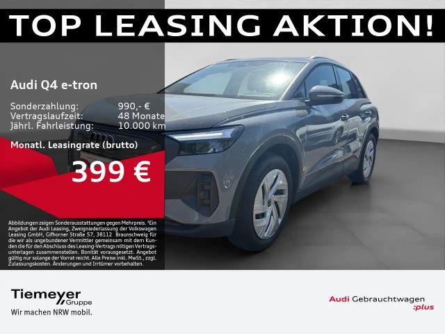 Audi Q4 e-tron 35 NAVI+ LED DAB 2023 Elektrisch