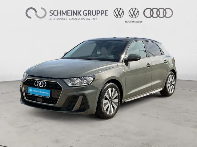 Audi A1 Sportback S line 25 TFSI S tronic 2022 Benzine