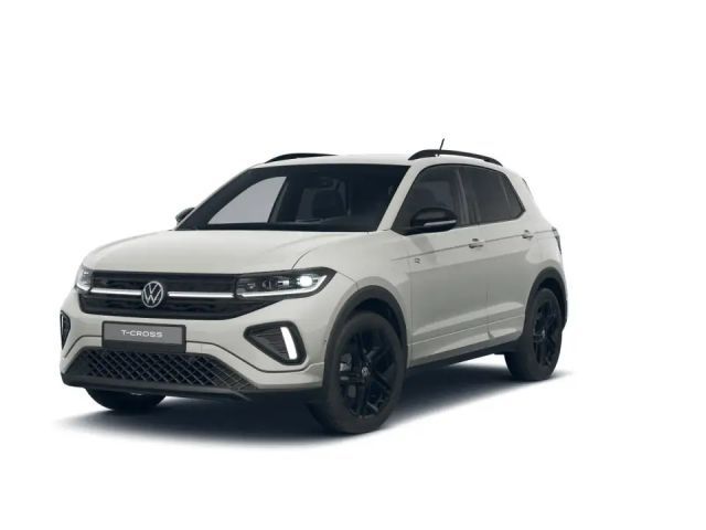 Volkswagen T-Cross R-Line 1.5 TSI DSG AHK Navi 2025 Benzine