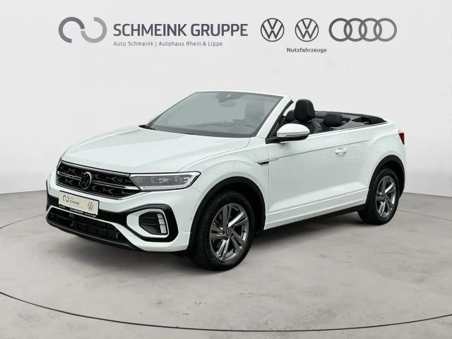 Volkswagen T-Roc R-Line 1.5 TSI DSG Allwetterreif 2022 Benzine