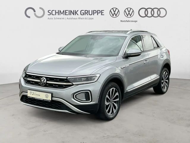 Volkswagen T-Roc Style 1.0 TSI AHK Allwetterreifen Navi Kam 2022 Benzine