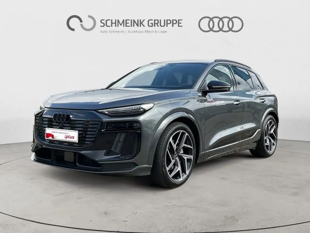 Audi Q6 e-tron quattro PANO MATRIX TECH PRO B&O 22kW 2026 Elektrisch