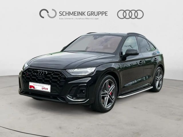 Audi SQ5 TDI tiptronic HUD/AHK/Standheiz/ 2023 Diesel