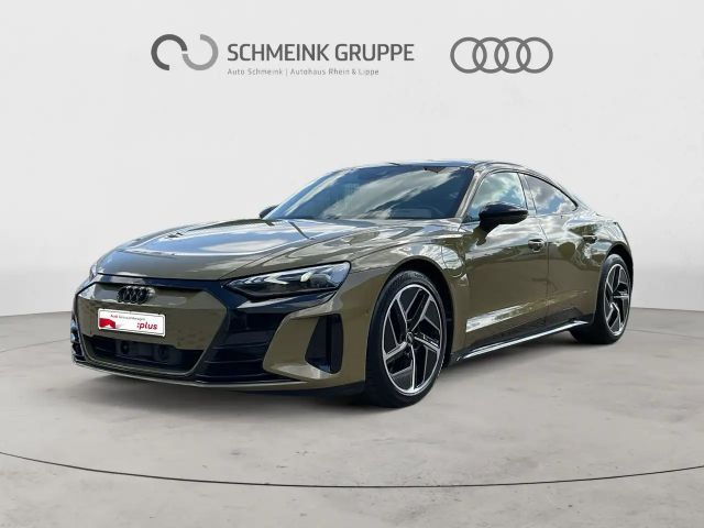 Audi e-tron GT MATRIX PANO MEMORY 360° 2023 Elektrisch