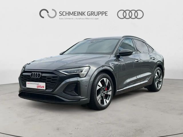 Audi Q8 e-tron 55 S line quattro HUD Matrix 2023 Elektrisch
