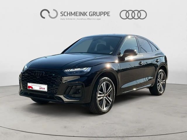Audi Q5 45 TFSI quattro 2x S-line MATRIX 2023 Benzine