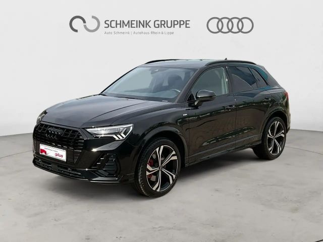 Audi Q3 40 TDI quattro  S line S tronic Matrix Carpla 2022 Diesel