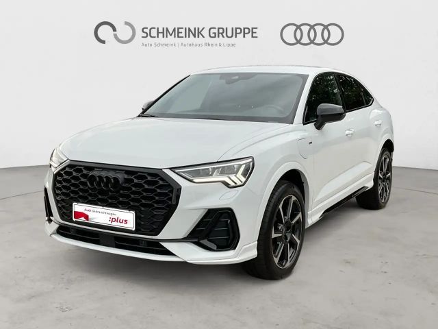 Audi Q3 45 TFSI e S line MATRIX KAM SONOS 2023 Hybride / Benzine