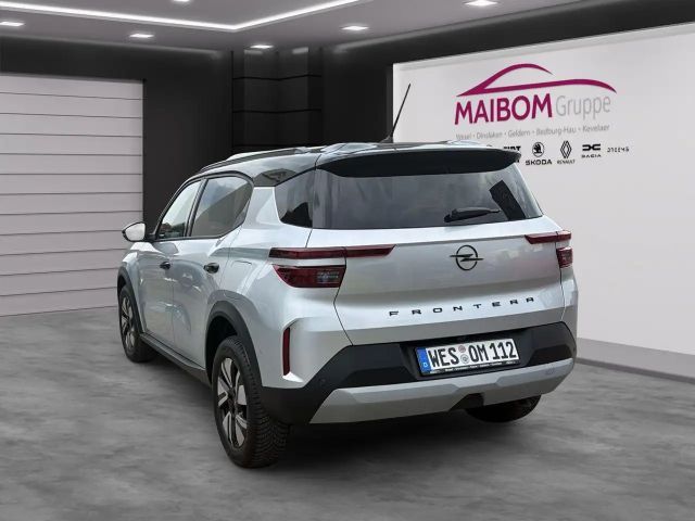 Opel Frontera