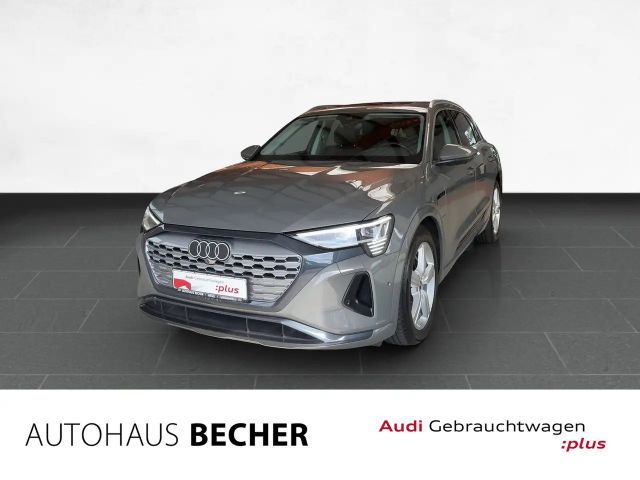 Audi Q8 e-tron 55 advanced quattro /AHK/Navi/Matrix 2023 Elektrisch